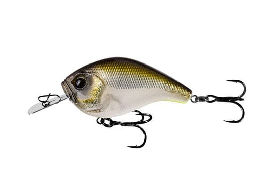 Featured Bait: 13 Fishing Jabber Jaw Hybrid Squarebill Crankbait - Major  League Fishing