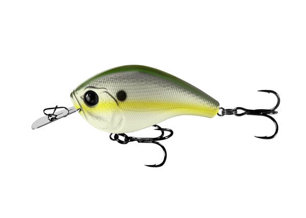 Load image into Gallery viewer, 13 Fishing Jabber Jaw 60 Squarebill Crankbait
