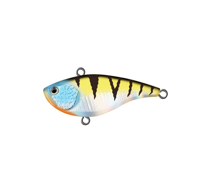 Load image into Gallery viewer, 1&quot; / Cosmic Perch 13 Fishing Micro Magic Man Ice Rip Bait
