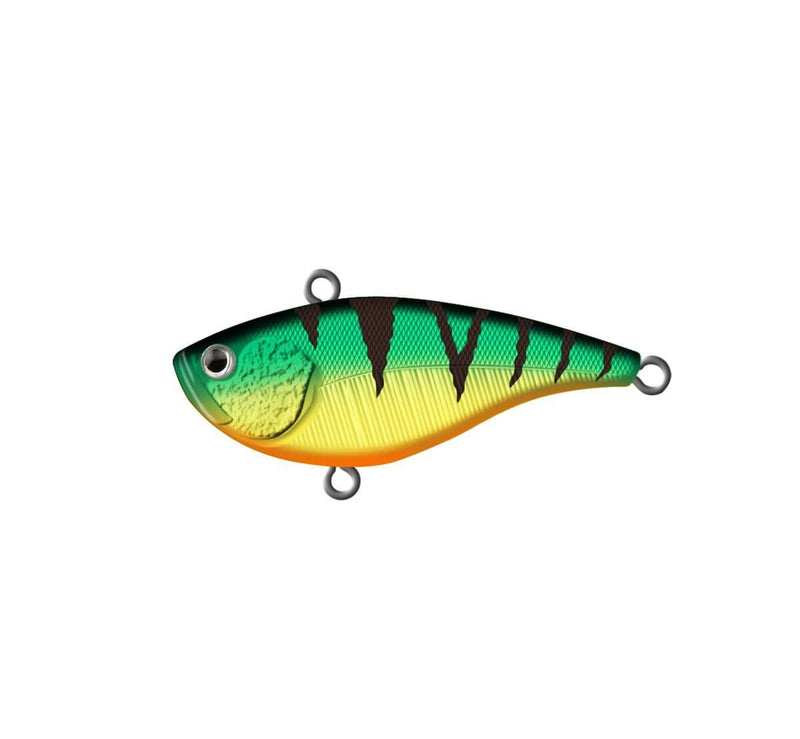 Load image into Gallery viewer, 1&quot; / Firetiger 13 Fishing Micro Magic Man Ice Rip Bait
