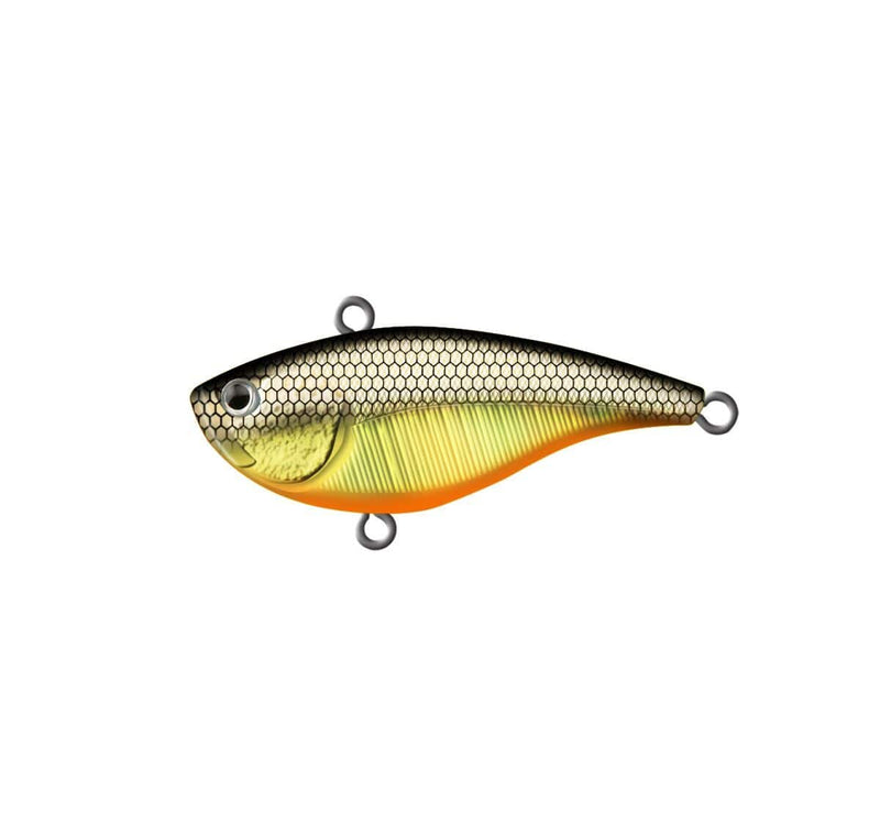 Load image into Gallery viewer, 1&quot; / Golden Shiner 13 Fishing Micro Magic Man Ice Rip Bait
