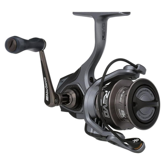 The top-of-the-line spinning reel in the Orra family, the Abu Garcia Orra SX  Spinning Reel is born from Revo DNA to provide the performance and  reliability that can only be engineered by