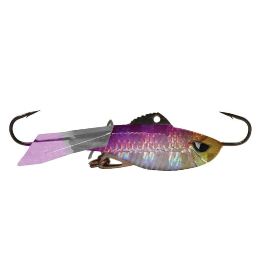 Acme Tackle Fishing Swim Bait Minnow, Plastic w/Wings, 1.5 Hyper Glide,  1pk 