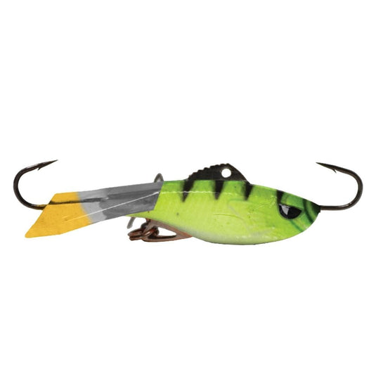 Acme Hyper Rattle, Yellow/Red Glow / 1