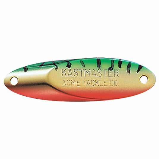 Acme Kastmaster 3/4oz Metallic Perch Ice Spoon – Fishing World