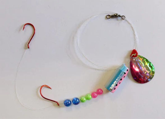 Candy Store Acme Rattlin' Walleye Spinner Rig