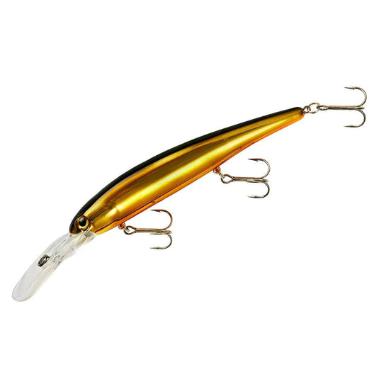 OLD LURE VINTAGE BANDIT DIVER LURE BRIGHTLY COLORED PATTERN FOR BASS  FISHING.