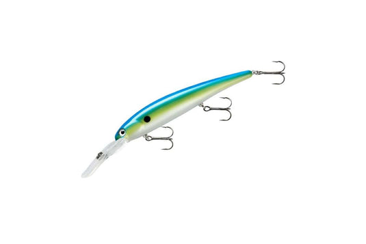 2 Bandit Lures Walleye Shallow Diver - 5/8 oz. 4 3/4 inch- VICE & FRUIT  SALAD