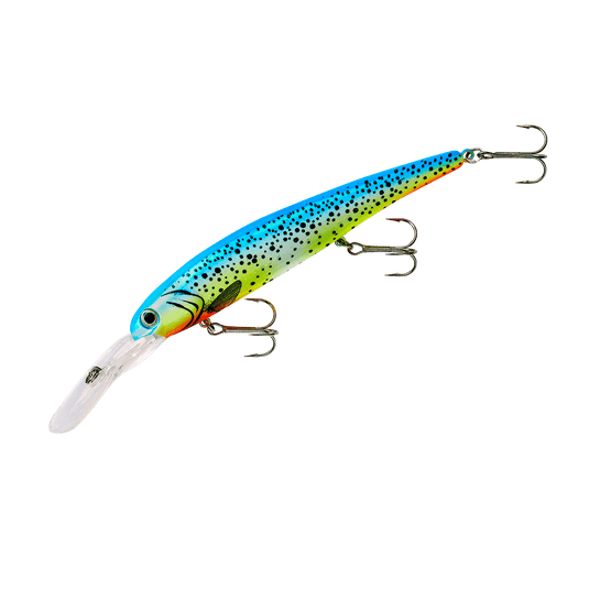 Cotton Cordell Red-Fin Crankbait Bass Fishing Lure, Topwater Lures -   Canada