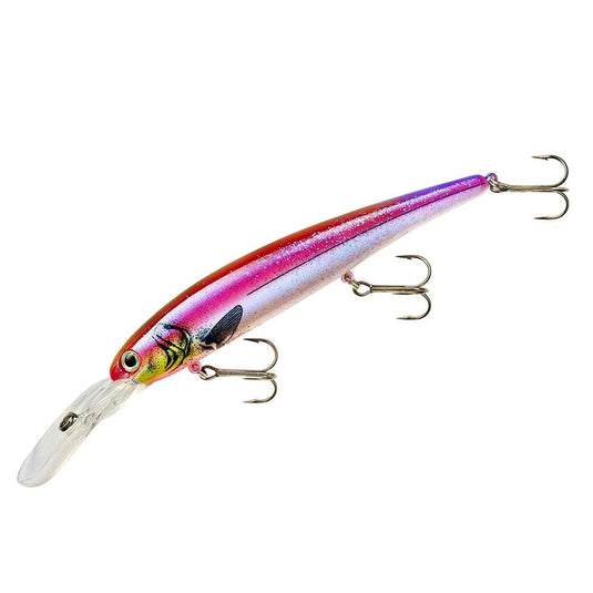 LOT 2 Bandit Lures Walleye Shallow Diver - 5/8 oz. 4 3/4 inch