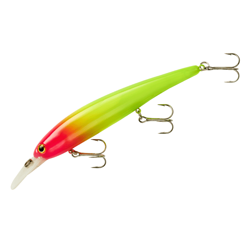 Load image into Gallery viewer, Two Tone Bandit Walleye Shallow Crankbait
