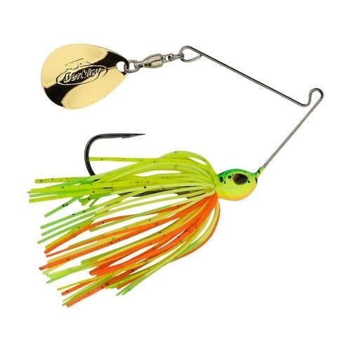 VMSIXVM Rooster Baits Tail Fishing Lures, Spinner Baits Lure for Bass Trout  Salmon Pike, Trout Spinnerbaits Fly Strikers Lure with Brass Spinner Blade