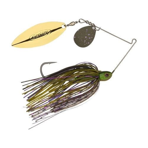 Load image into Gallery viewer, 1-2 / Bama Bream Berkley Power Blade Compact Tandem Spinnerbait

