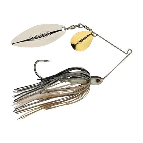 Load image into Gallery viewer, 1-2 / Shad Spawn Berkley Power Blade Compact Tandem Spinnerbait
