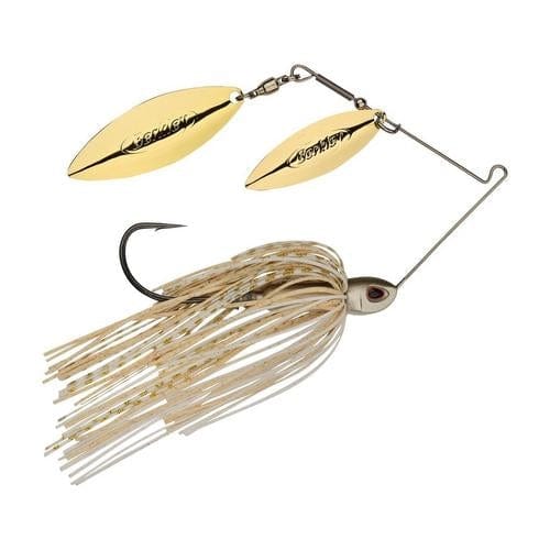 Load image into Gallery viewer, 1-2 / Bama Bream Berkley Power Blade Compact Double Willow Spinnerbait
