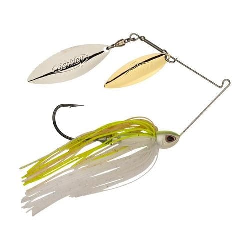 Load image into Gallery viewer, 1-2 / E2 Magic Berkley Power Blade Compact Double Willow Spinnerbait
