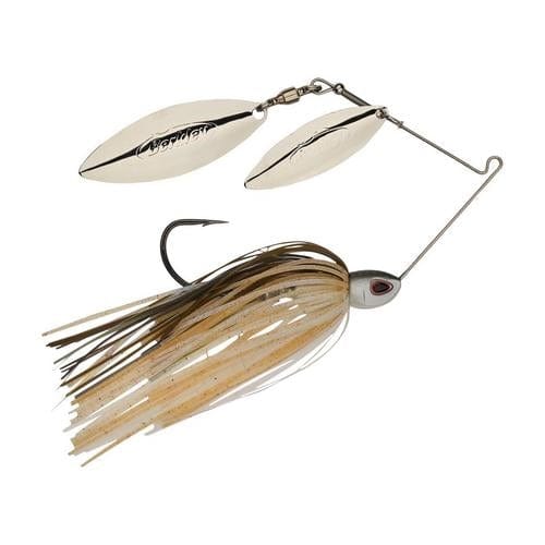 Load image into Gallery viewer, 1-2 / Herring Berkley Power Blade Compact Double Willow Spinnerbait
