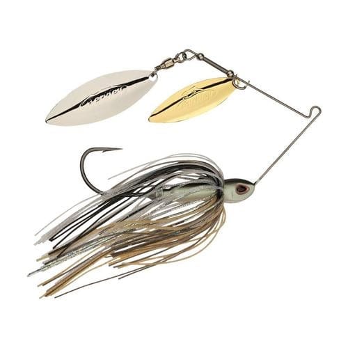 Load image into Gallery viewer, 1-2 / Shad Spawn Berkley Power Blade Compact Double Willow Spinnerbait
