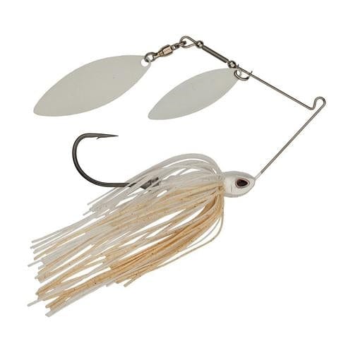 Load image into Gallery viewer, BERKLEY POWER BLADE DW 1-2 / White WW Berkley Power Blade Compact Double Willow Spinnerbait
