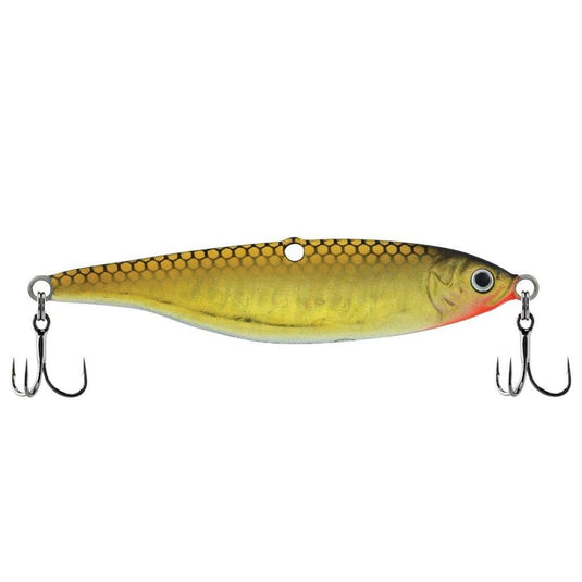 Livingston Lures Head Hunter Holographic Silver Shiner Tackle, Baits &  Scents -  Canada