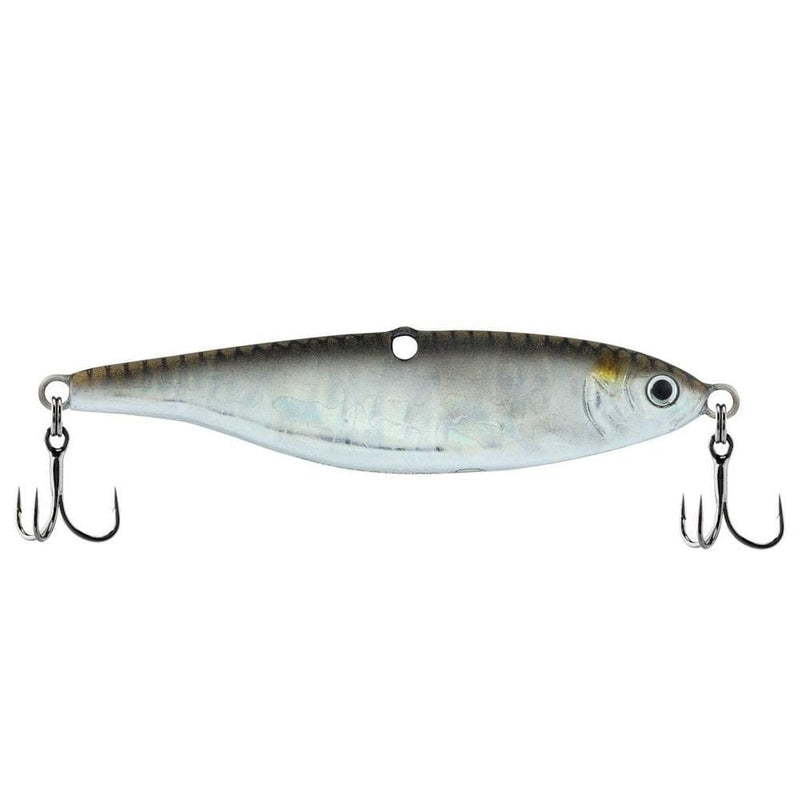 FISHING LURES WINDCHEATER BSWW6312 BL/SILVER