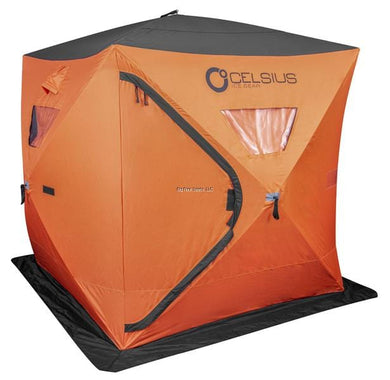CELSIUS 3 PERSON HUB Celcius 3 Person Hub Ice Shelter