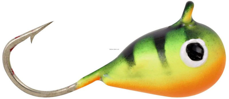 Load image into Gallery viewer, CELSIUS STUNNER JIG Perch Celsius Stunner Jig 1/16oz
