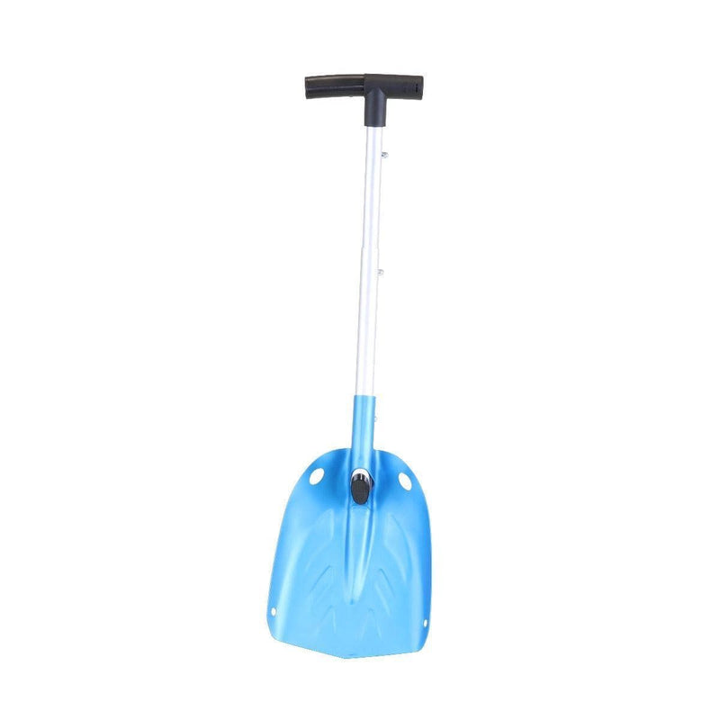 Load image into Gallery viewer, Clam Aluminum Scoop Shovel
