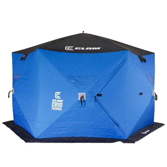 CLAM HUB Clam Hub C890 Thermal Pop Up Shelter