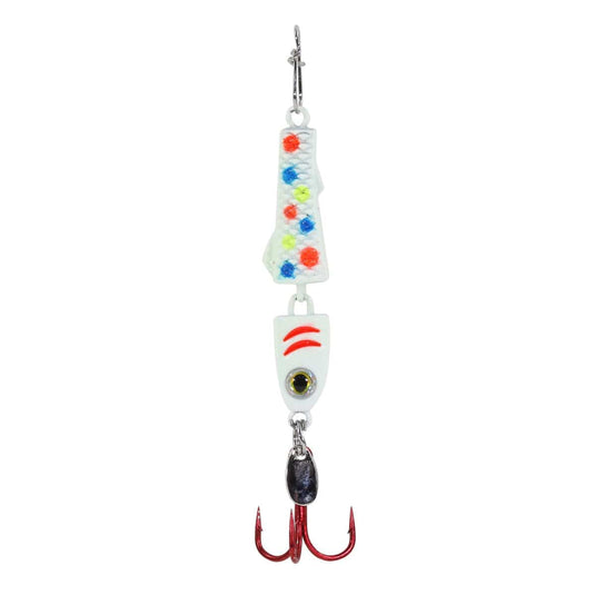 Clam Jointed PinHead Pro, Fishing World