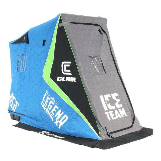 CLAM TRAP Clam Legend XT Thermal Ice Team Edition