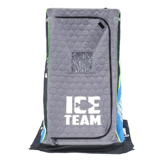 CLAM TRAP Clam Legend XT Thermal Ice Team Edition