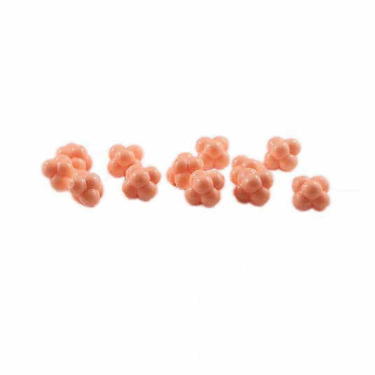 CLEARDRIFT EGG CLSTR Cleardrift Egg Cluster, Fuzzy Peach