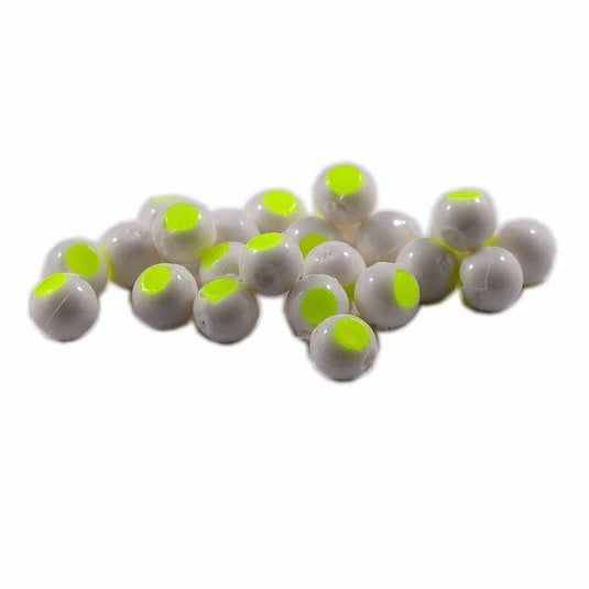 Cleardrift Glow Soft Beads GLOW CHARTREUSE / 8 MM