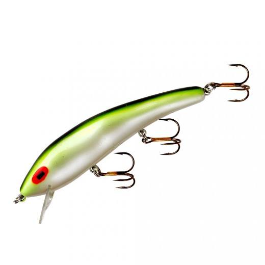 Load image into Gallery viewer, COTTON CORDEL RIPPLIN REDFIN Chartreuse Cotton Cordell Ripplin Redfin
