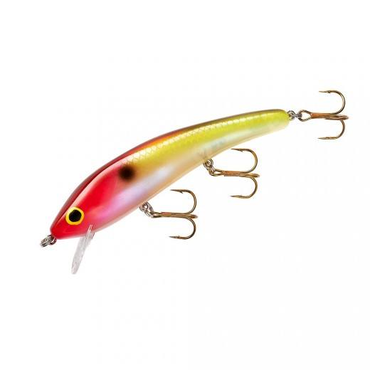 Cotton Cordell Ripplin Red Fin - Chrome/Black Back : : Sports,  Fitness & Outdoors