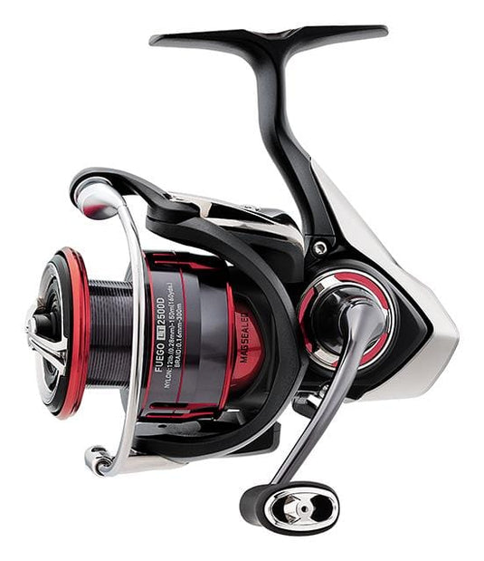 Does the Fuego bring the heat? Daiwa Fuego LT review 