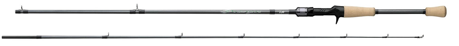 procyon telescoping travel rod – daiwa us Images... Daiwa Procyon Casting Rods – Fishing World