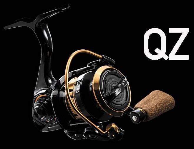 Daiwa QZ 750 Ultralite Reel, Fishing World