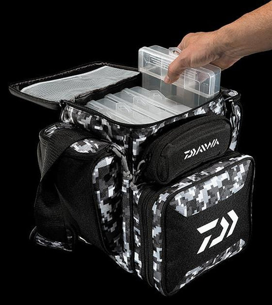  Fishing Tackle Storage Bags & Wraps - $25 To $50 / Fishing  Tackle Storage Bags &: Sports & Outdoors