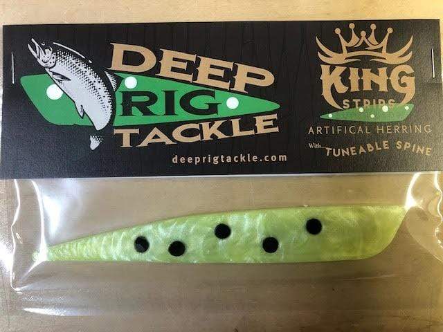 Load image into Gallery viewer, DEEP RIG TACKLE KING STRIPS Deep Rig Tackle KIng Strips
