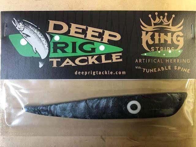 Load image into Gallery viewer, DEEP RIG TACKLE KING STRIPS Mag / Carbon 14 Deep Rig Tackle KIng Strips

