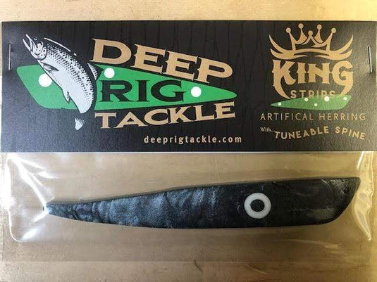 DEEP RIG TACKLE KING STRIPS Mag / Carbon 14 Deep Rig Tackle KIng Strips