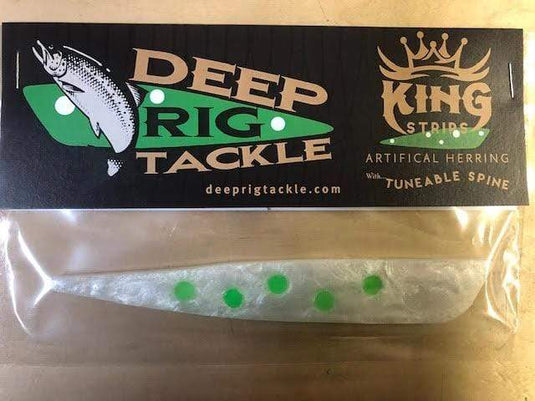 DEEP RIG TACKLE KING STRIPS Mag / Crazy Fish Deep Rig Tackle KIng Strips