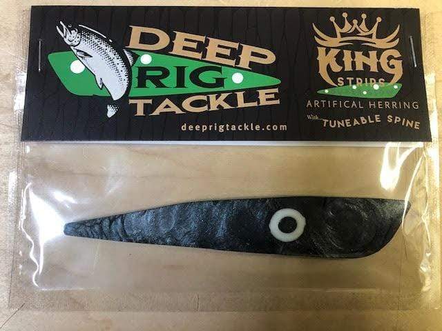 Load image into Gallery viewer, DEEP RIG TACKLE KING STRIPS Reg. / Carbon 14 Deep Rig Tackle KIng Strips
