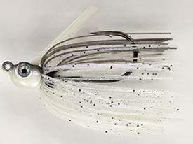 Load image into Gallery viewer, DIRTY JIG CALIFORNIA SWIM JIG 3-8 / Albino Dirty Jigs California Swim Jig
