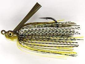 Load image into Gallery viewer, DIRTY JIG CALIFORNIA SWIM JIG 3-8 / Ayu Dirty Jigs California Swim Jig
