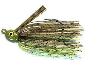 Load image into Gallery viewer, DIRTY JIG CALIFORNIA SWIM JIG 3-8 / Dill Gill Dirty Jigs California Swim Jig
