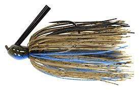 Load image into Gallery viewer, DIRTY JIG CLAUSEN COMPACT FLPN&#39; 1-2 / Pond Bug Dirty Jigs Luke Clausen Compact Pitching Jig
