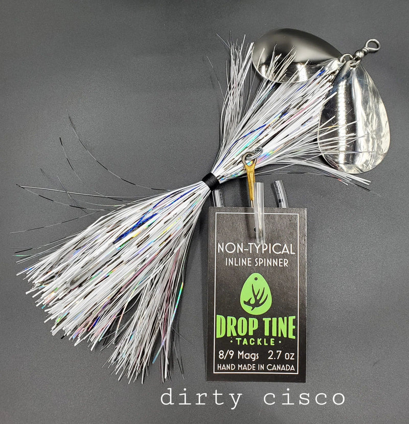 Load image into Gallery viewer, DROP TINE TACKLE NON-TYPICAL 8-9 / Dirty Cisco Drop Tine Tackle 8/9 Mag Non Non-Typical
